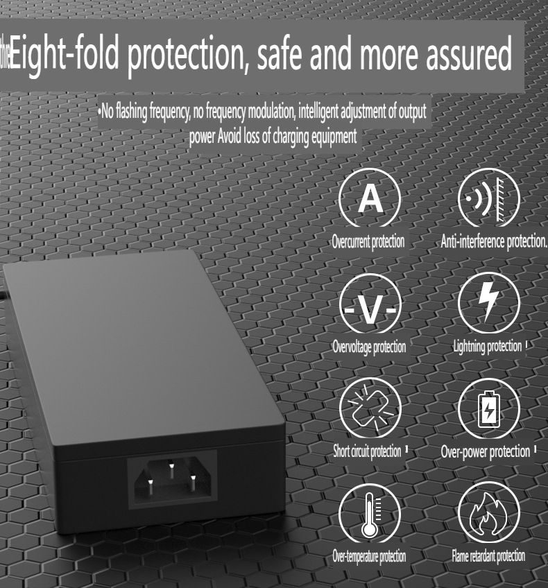 ASUS Dizüstü Bilgisayarlar İçin Uygun 200W Güç Adaptörü 20V 10A Şarj Cihazı 6.0x3.7mm, ASUS ROG Zephyrus Duo 16 ve Strix Scar 18 ile Uyumlu_voghion.com