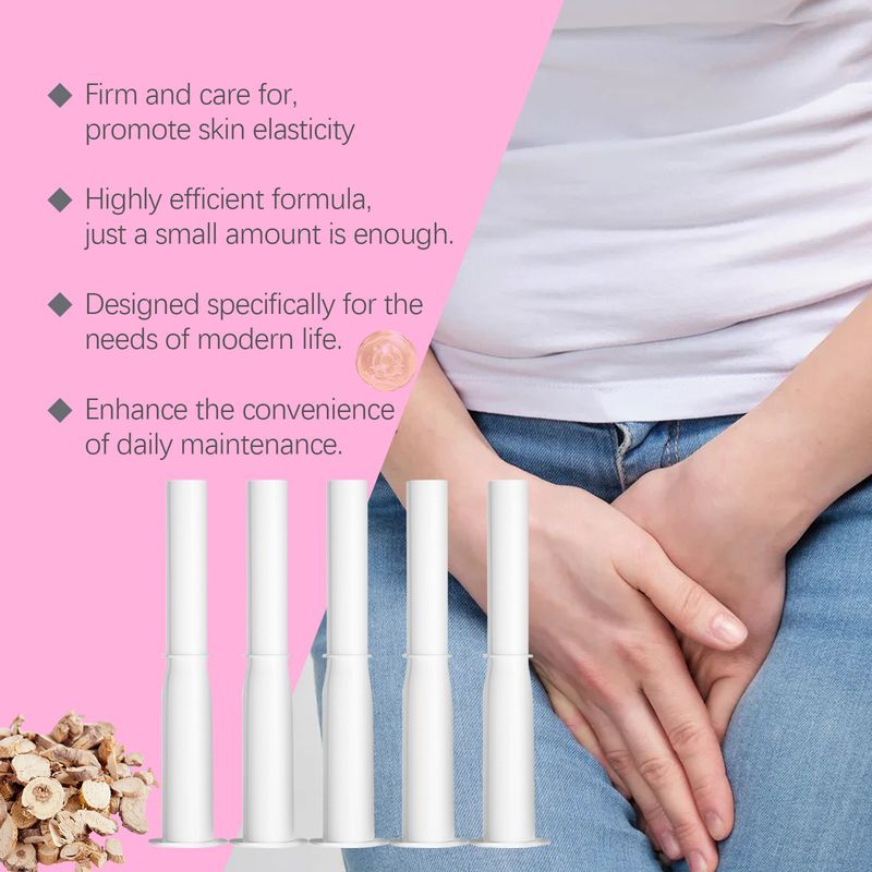 Női ápoló gél Női ápoló Szag Viszketés Gyengéd tisztító, helyreállító, hidratáló gél_voghion.com