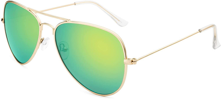 Mode Polarisierte Sonnenbrille F Männer Retro Großen Rahmen Strand Sonnenbrille Dame Pilot Sonnenbrille Weibliche Driving Shades_voghion.com