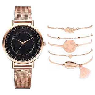 All-match fashion durable multi-style box creative multi-function square watch box bow box square watch box_voghion.com