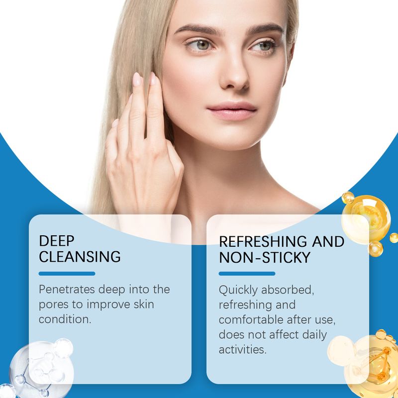 OUHOE Herbal Relief Spray For Facial Discomfort Herbal Essence Gently Moisturizes And Soothes Skin_voghion.com