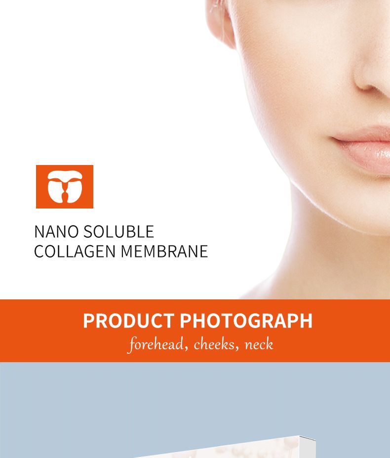 Bsncpley Hot Selling Hydrolyzed Collagen Instant Facial Mask Nano Instant Filler Water-soluble Moisturizing Brightening Skin Tone_voghion.com
