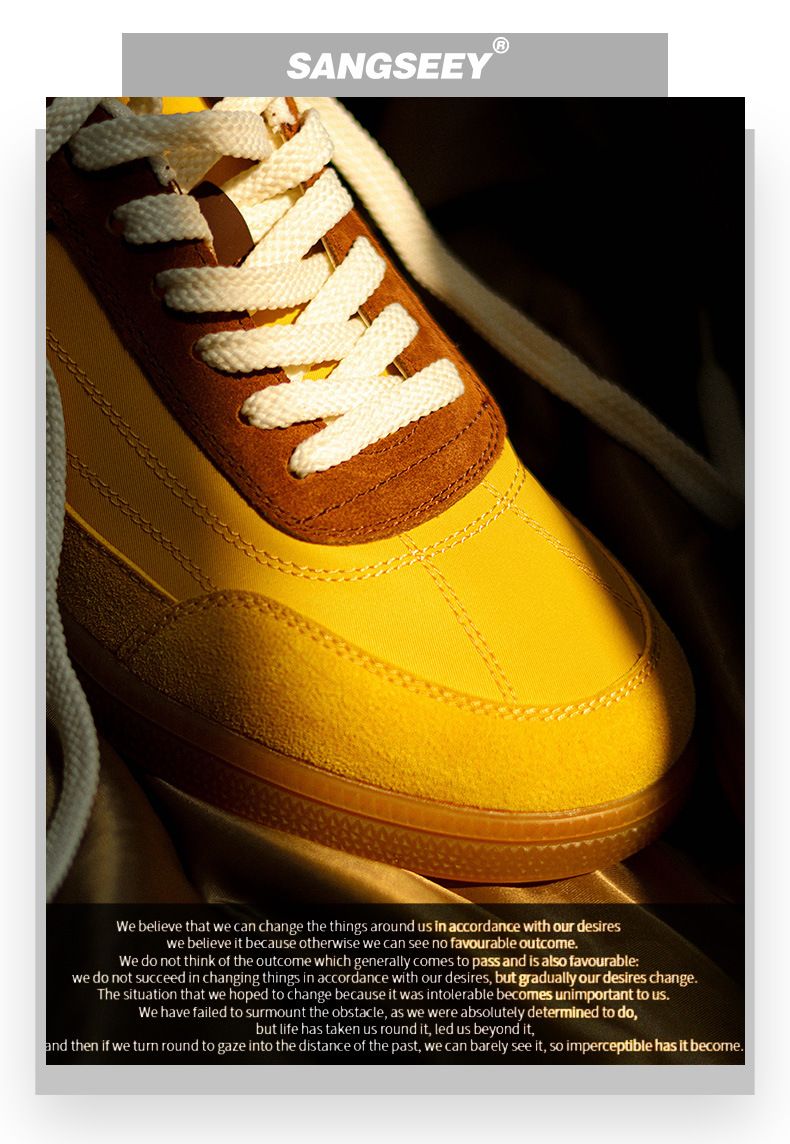 Sneakers basse traspiranti casual da uomo e da donna, in vera pelle, con aumento di altezza invisibile di 5 cm, stile retrò per feste._voghion.com