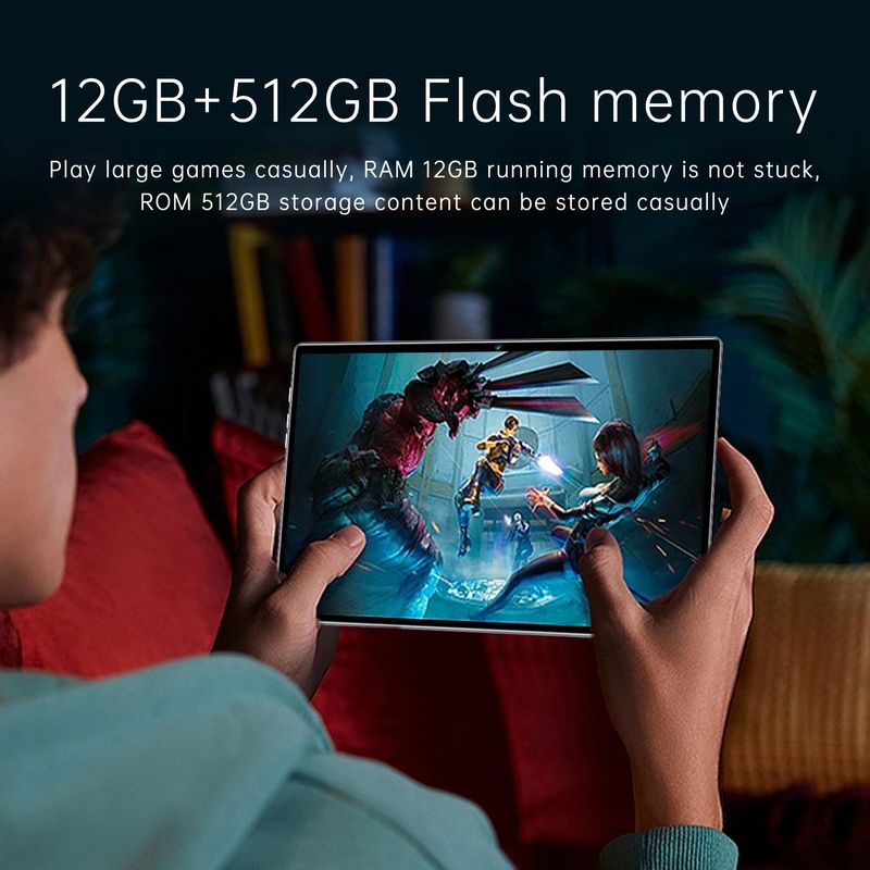 Das neue 10,1-Zoll-8-Core 5GWIFI umfasst Bluetooth GPS Tablet, Karte, Dual-Standby_voghion.com