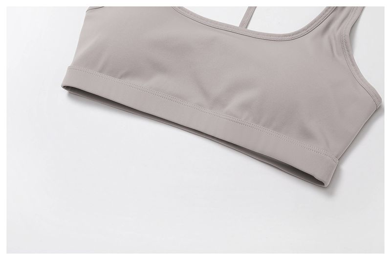 Women's Seamless High-Waisted Yoga Set With Butt-Lifting Design - Nylon Spandex Workout Outfit For Running, Fitness & Gym_voghion.com