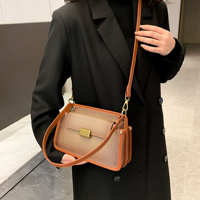 Texture 2023 nuova borsa a tracolla dal design di nicchia a corpo piccolo con una spalla retrò sotto le ascelle femminile_voghion.com
