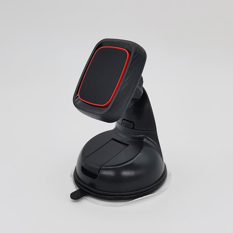 Loftauslaf Wandschëld Teleskopesch Laangstang Navigatioun Rechteckeg Magnéitesch Saughalter Auto Telefonhalter_voghion.com