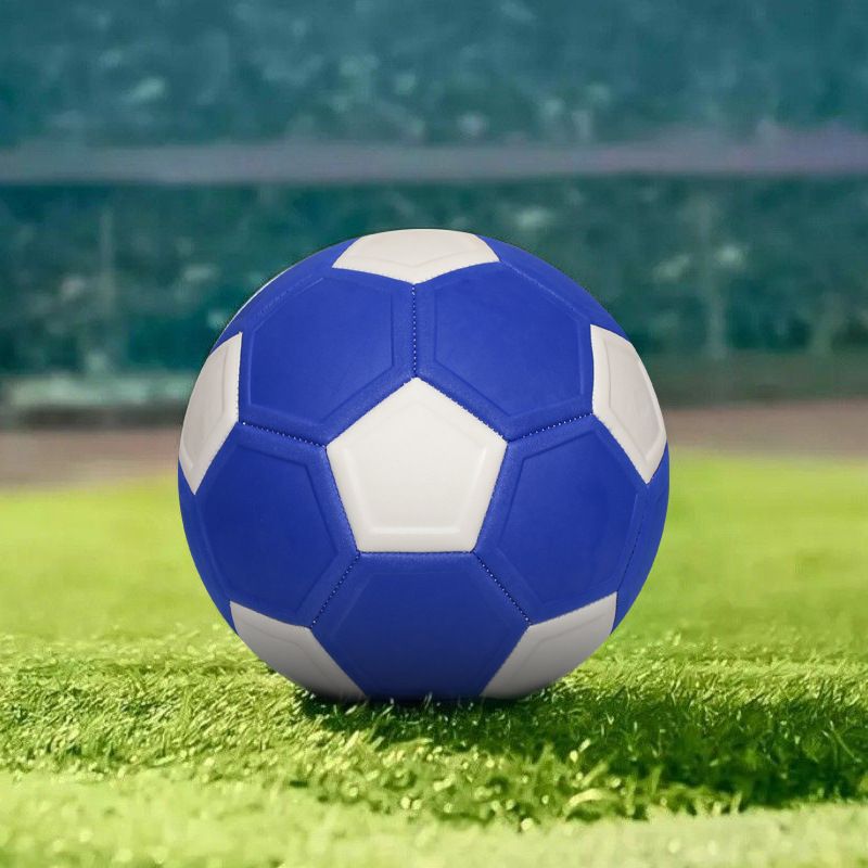 Nr. 5 buet bue magisk fotball nr. 4 maskinsømbretteball Eva spinnende fotball_voghion.com