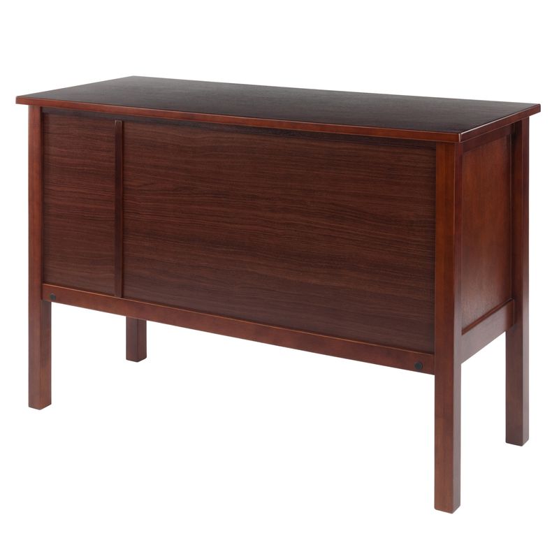 Emmett Writing Desk; WalnutEmmett Writing Desk; Walnut_voghion.com