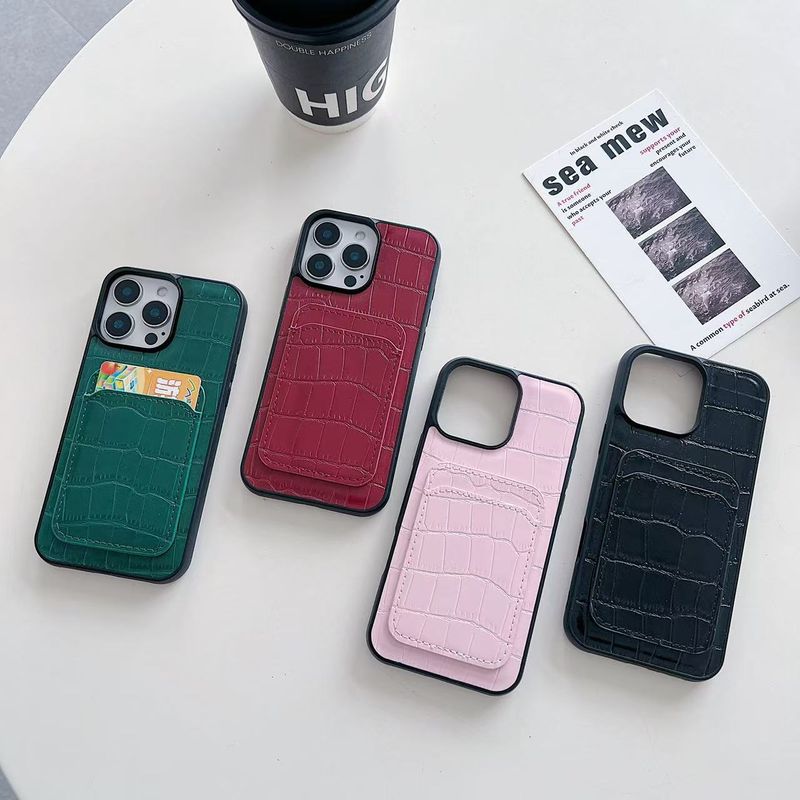 Telefon 16promax 15promax Telefon Halbpackung Hartschalenkoffer Iphone 14 Neues Leder 13 Netzwerk Rot 12 Tide 11_voghion.com