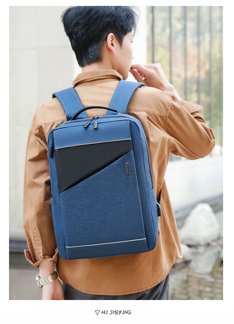 Nuovo computer 2023 scuola zaino business britannico uomo e donna tempo libero borsa da viaggio all'aperto_voghion.com