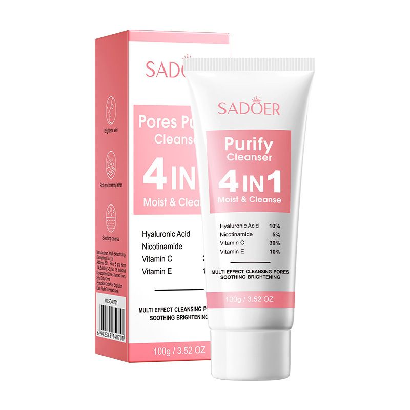 Full English SADOER 4-in-1 Multi-effect Hydrating Moisturizing Skin Water Lotion_voghion.com