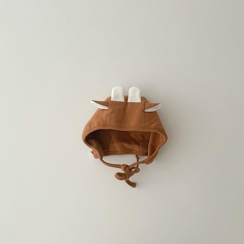 Baby hut Herbst und winter cartoon nette warme ohr kappe baby reifen kappe_voghion.com