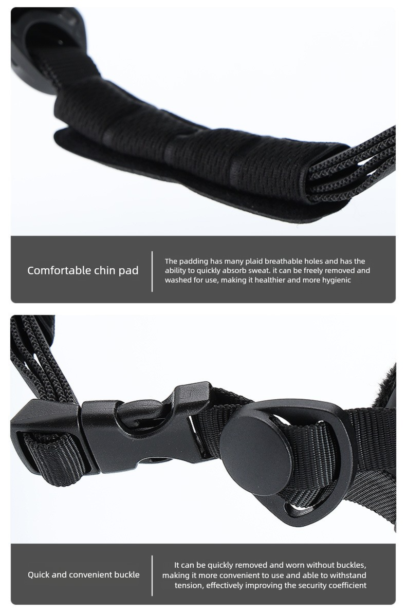 New Integrated With Ski Goggles Warm Snow Adult Outdoor Sports Safety Helmet_voghion.com