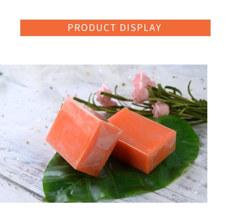 100 g Kojic rūgšties muilas 3 spalvų variantas Glutationo odą šviesinantis muilas rankų darbo balinamasis muilas šviesinantis veidą_voghion.com