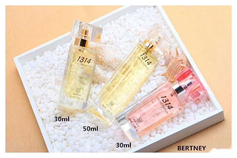 Nuovo profumo Hot Berey Bellanne 1314, fresco e duraturo, fragranza orientale di fiori e frutti, naturale_voghion.com