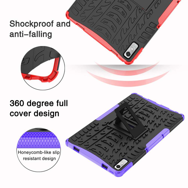 For Lenovo Tab P11 2nd Generation Case TB350FU TB350XU XiaoXin Pad P11 2022 11.5 inch Cover coque for Lenovo Tab P11 Gen2_voghion.com
