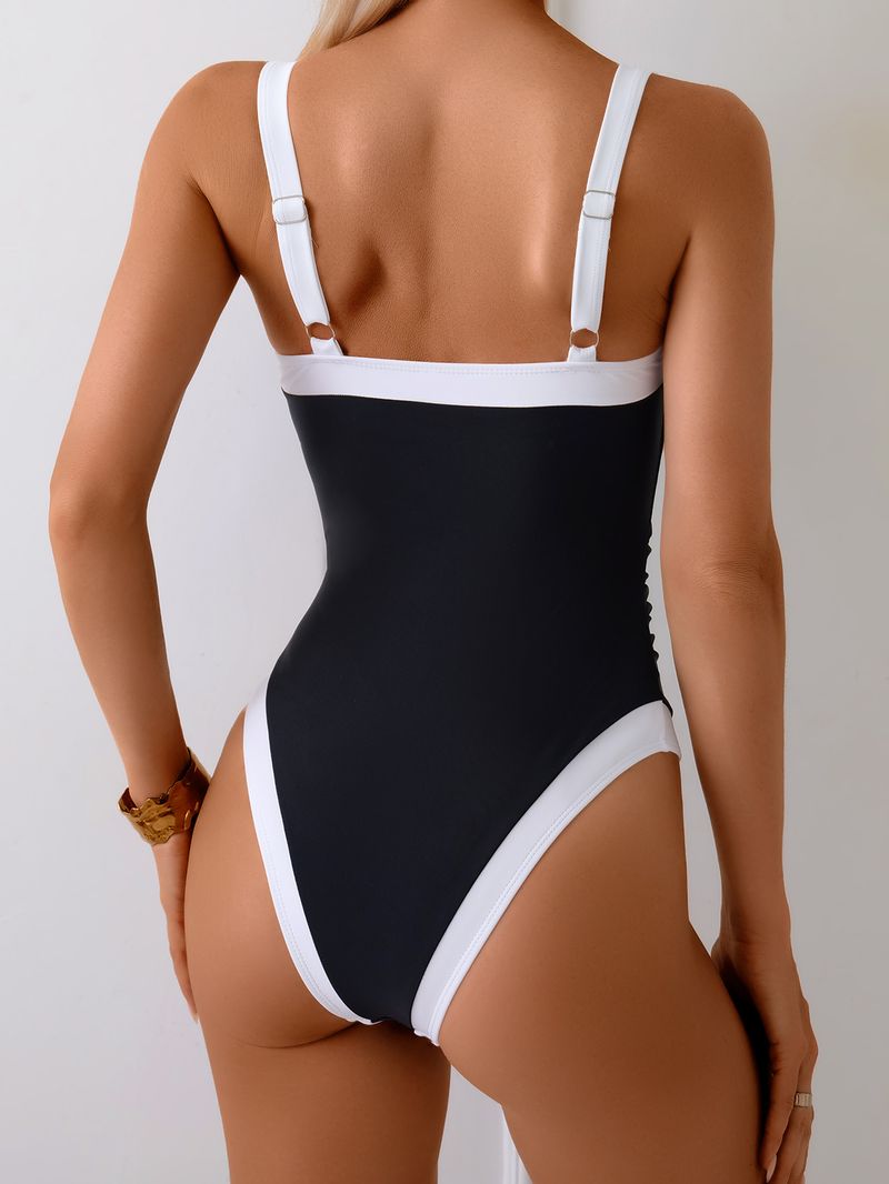 Maillot de bain une pièce pour femme, nouveau maillot de bain sexy, bikini haut de gamme_voghion.com
