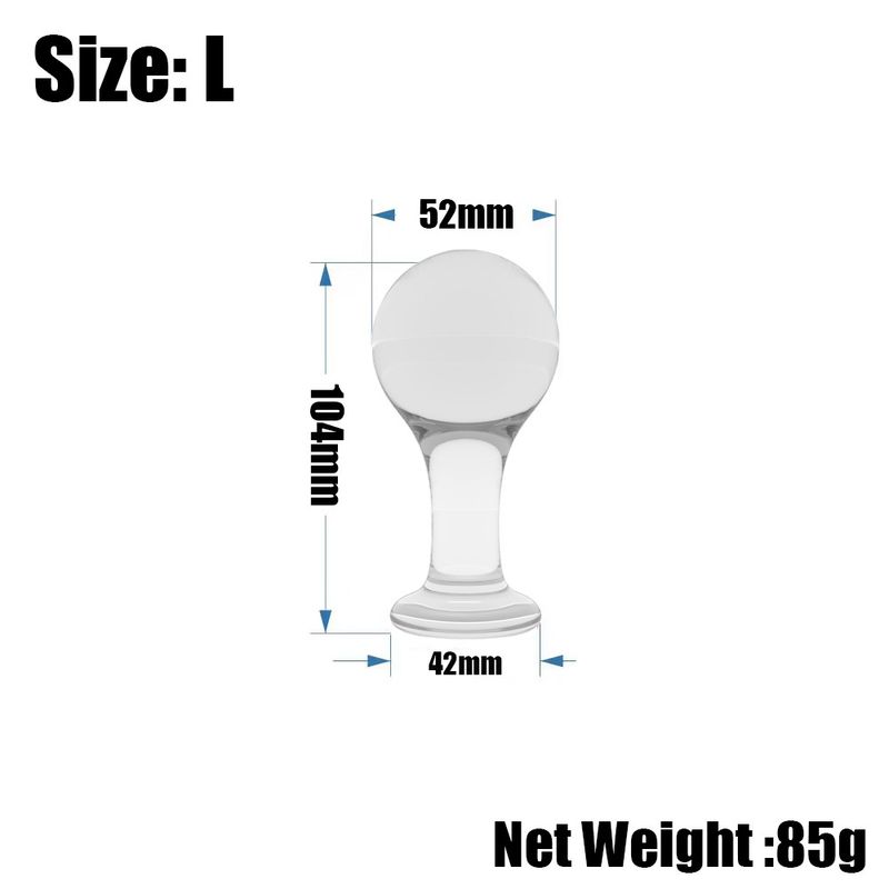 Pallina di gomma morbida, trofeo da corte, prodotto sessuale per uomini e donne, espandibile anale, tappo a crisantemo SM_voghion.com