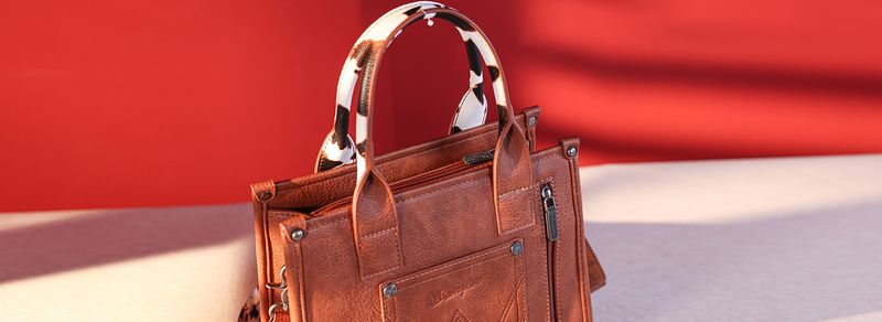 tinta unita abbinata al colore semplice borsa tote retrò borsa a tracolla tracolla multifunzionale con cerniera per donna_voghion.com