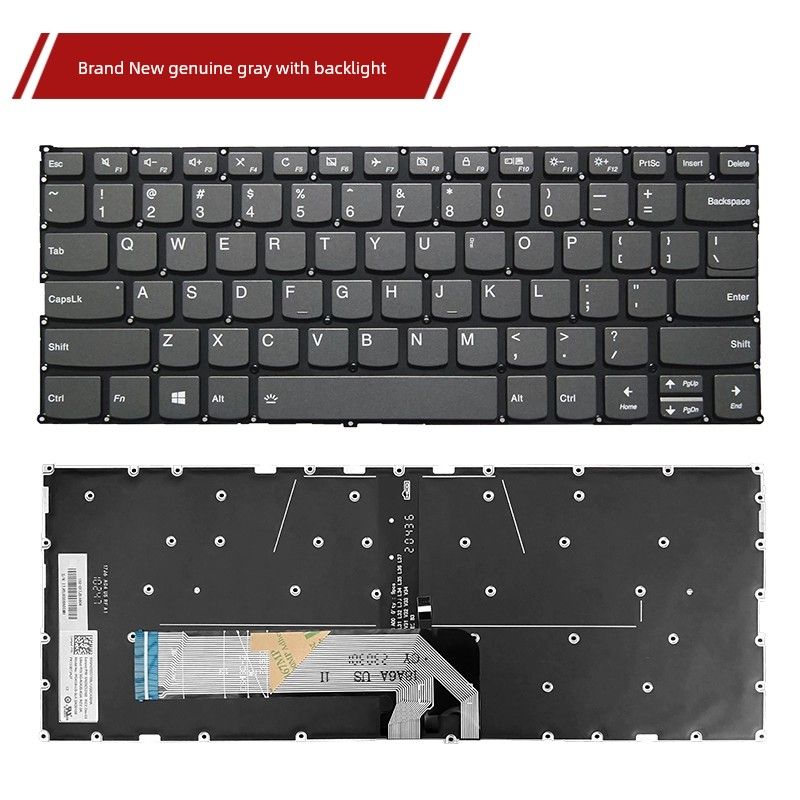 Applicable To Lenovo Xiaoxin Air 14ikbr 15ikbr 15arr 15iwl 530s-15ikb Keyboard_voghion.com