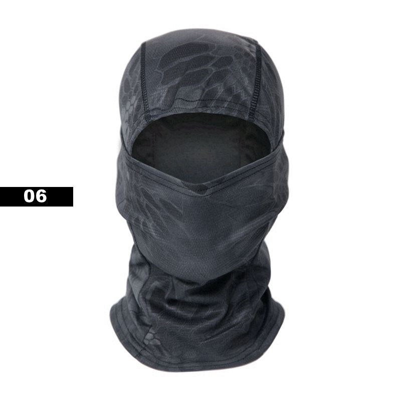 Pasamontañas de camuflaje para hombre, máscara integral CS para esquí, ciclismo, caza, cubierta para cabeza y cuello, forro para casco, gorra, bufanda multicámara_voghion.com