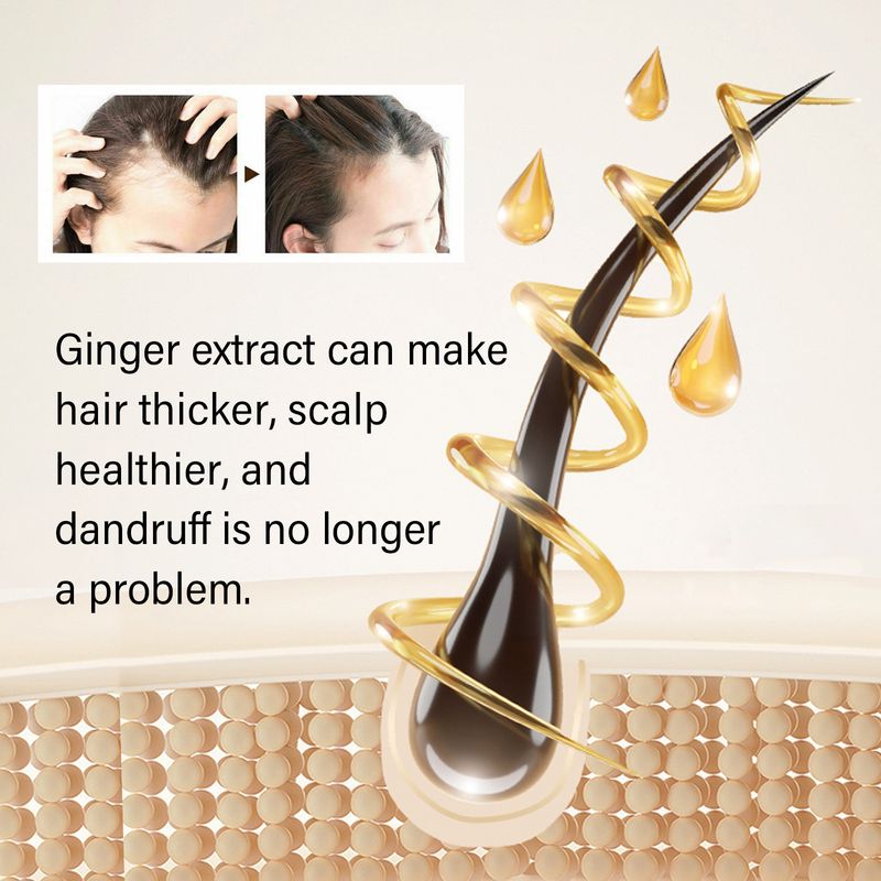 Das Pflegeshampoo von South Moon reinigt gründlich, macht das Haar weich, befeuchtet die Haarwurzeln, verhindert Haarausfall und festigt das Haar._voghion.com
