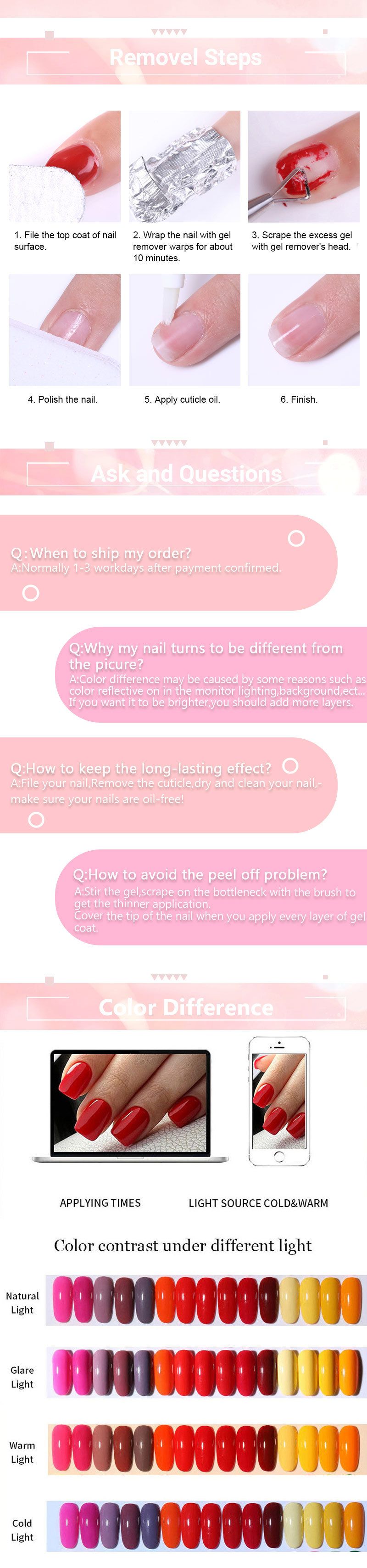 BORN PRETTY 2-in-1 Rubber Base Gel Set – Multifunktionales, abwaschbares Nailart-Gel für die Maniküre_voghion.com