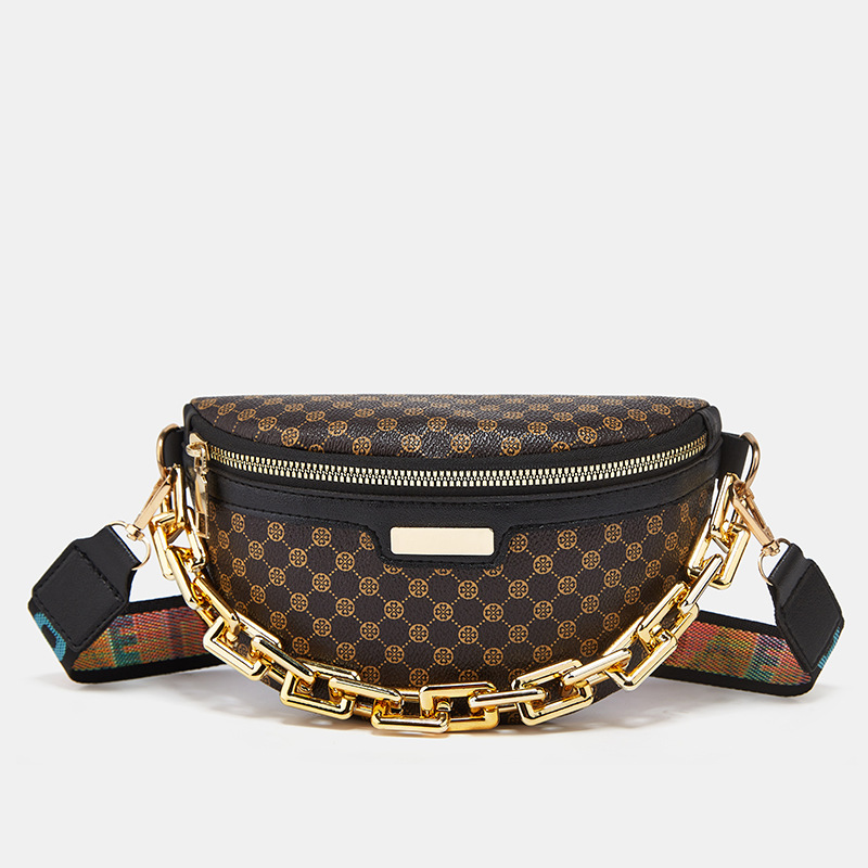 Europäesch an amerikanesch Hot Selling Nei Moud a Casual Villsäiteg Einfach Crossbody Broschtbeutel Damen Leopardmuster Schëllerbeutel Handybeutel_voghion.com