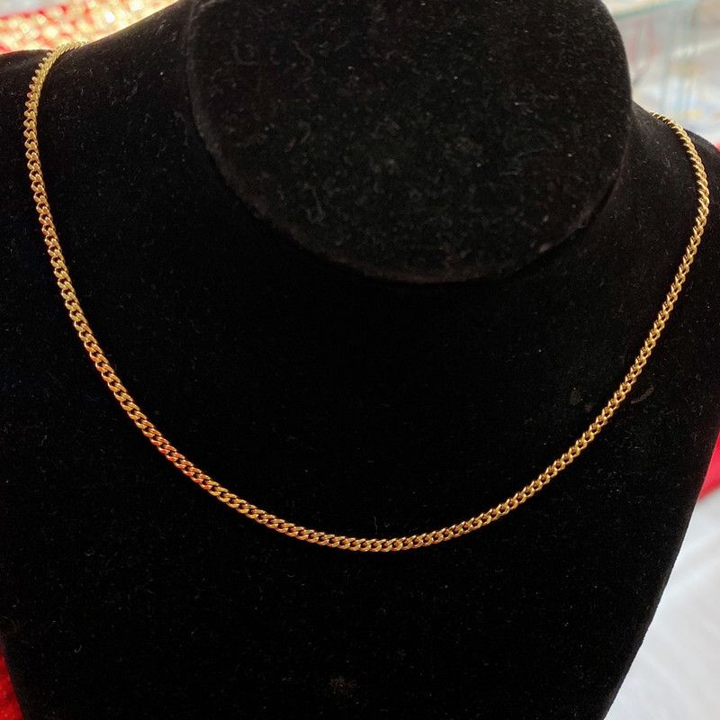 Collana cubana in ottone placcato oro, autentica moda, con catena laterale lunga, per coppie di uomini e donne, frusta per cavallo_voghion.com