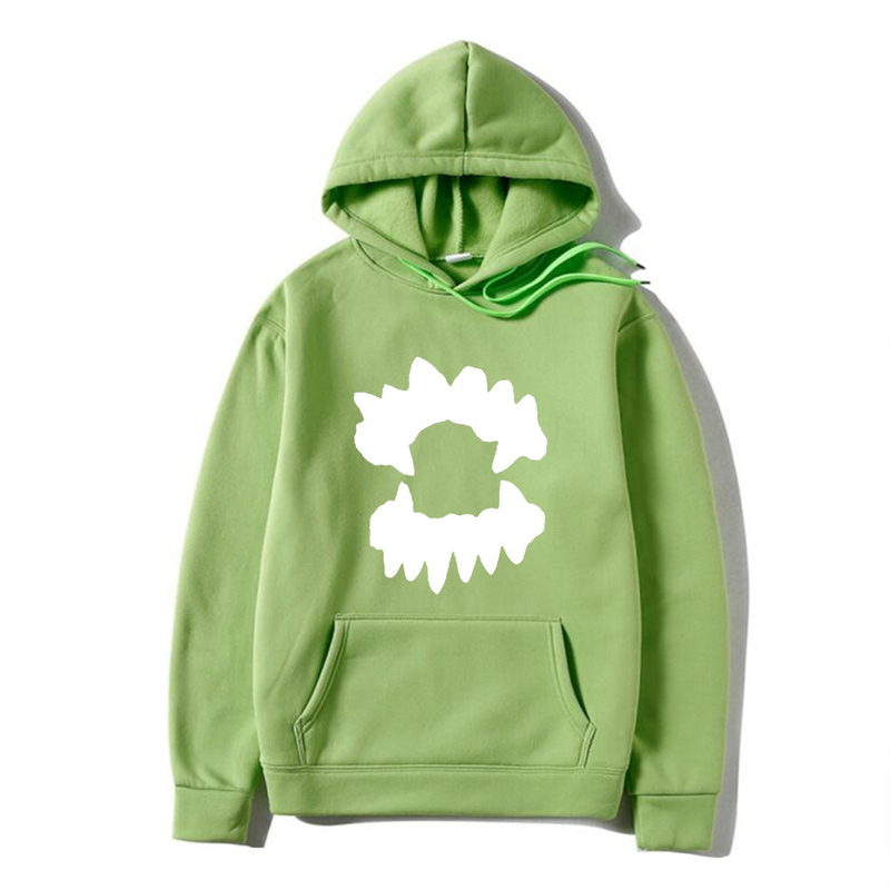 2023 Autumn New Fashion Print Casual Loose Hooded Long Sleeve Sweater for Women_voghion.com