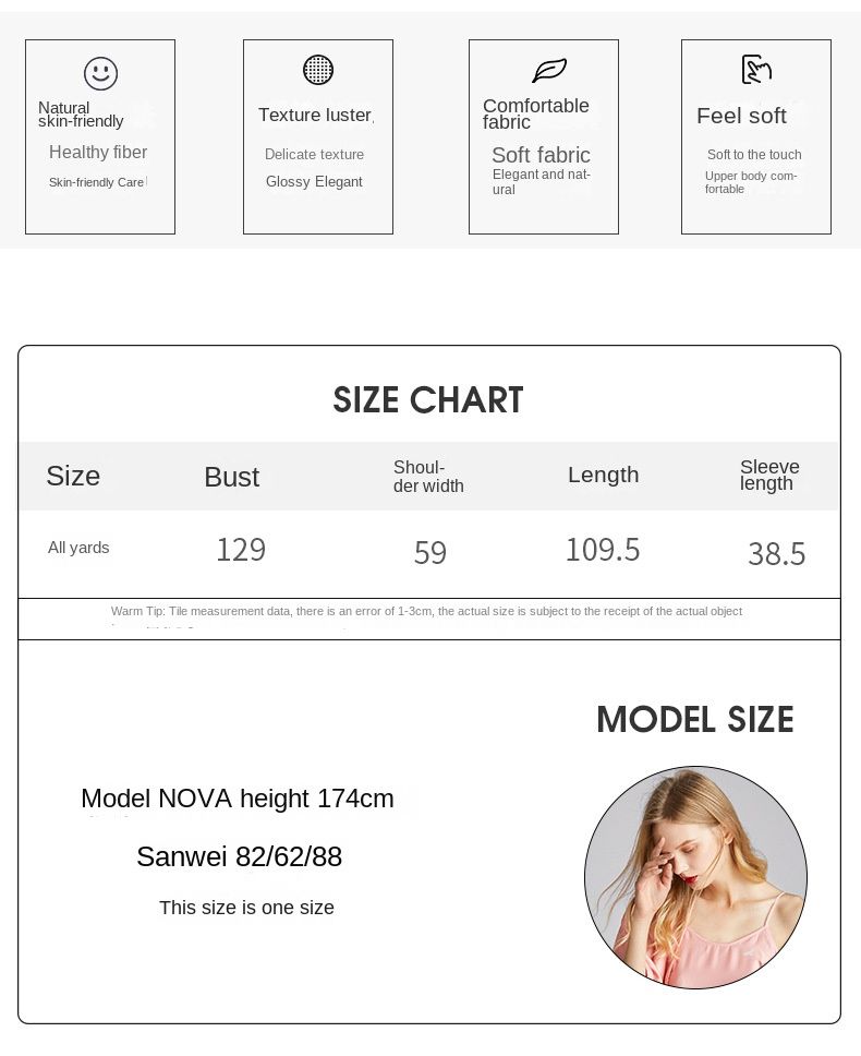 Large Size Ice Silk Nightgown Women's Style Large Size Ginkgo Pajamas Loungewear Casual_voghion.com