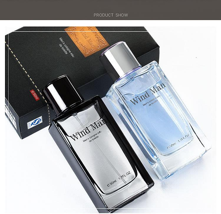 Nuovo profumo maschile Profumo Gulong per uomo Un piccolo numero di fragranze per uomo Fragranza duratura Fragranza leggera Profumo maschile Blue Field_voghion.com