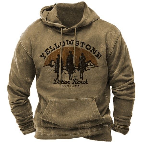 Pull à capuche 3D populaire pour homme, avec cordon et poche, nouvelle collection automne_voghion.com