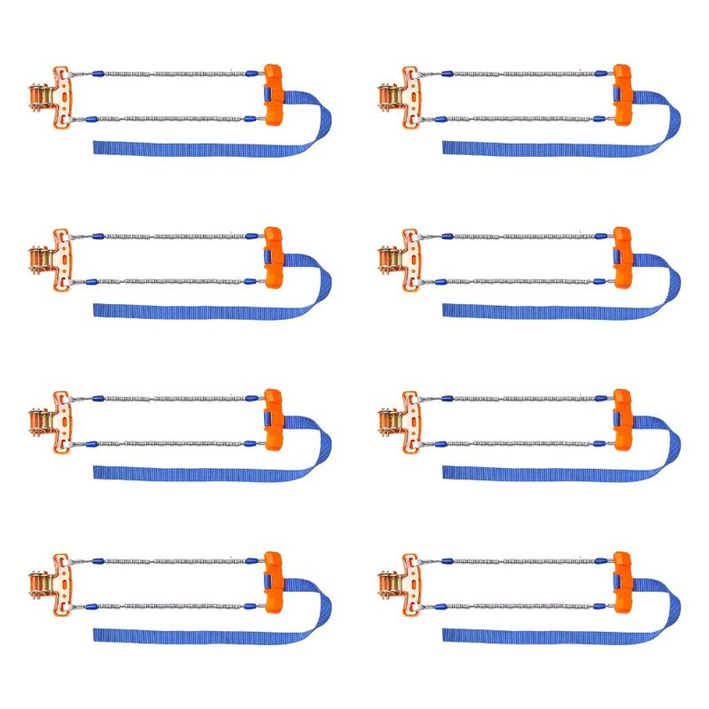 PCS Truck SUV 9.211.2in Width Tire Chains 23528mm 8 Pickup Car For Snow_voghion.com