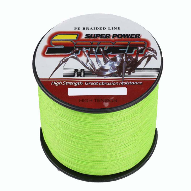 PE Örgülü Olta Misinası 500M/546yds 6LB-100LB Power Dynema Çok Filamentli_voghion.com