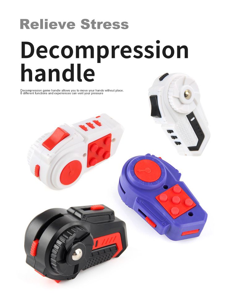 Stress Relief Toys Decompression Toys Decompression Handles Venting And Decompression Toys Unique Decompression Handle Toys_voghion.com