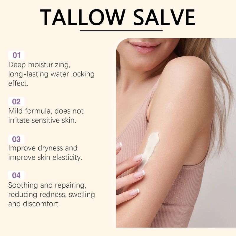 La crème hydratante pour le corps au beurre de karité répare et nourrit la peau, hydrate et lisse la peau et est une crème de soin corporel quotidienne_voghion.com