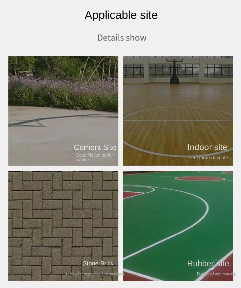 Luminous Luminous Basketball PU Soft Leather Outdoor Wear-resistant And Non-slip_voghion.com