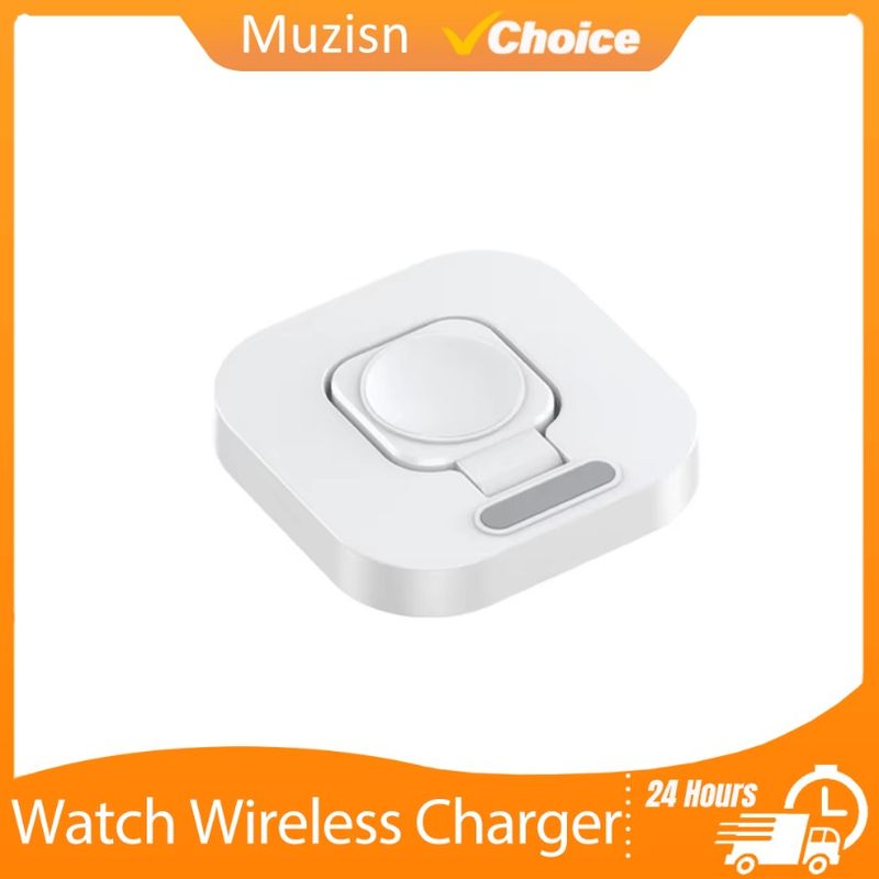 Portable Type-C Magnetic Wireless Charger Interface For IPhone Watch IWatch 8 7 6 5 SE 4 3 2 Mini Fast Charging_voghion.com