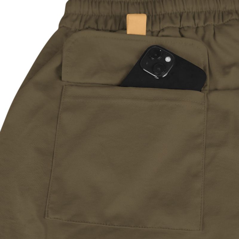 American Outdoor Løse Taktiske Herre Arbejdstøj med Flere Lommer, Afslappet Sportsstrandshorts_voghion.com