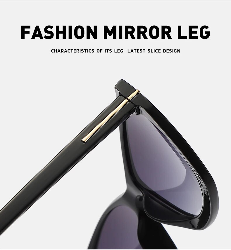 Fashion Vintage Small Cat Eye Sunglasses Women Designer Retro Cateye Sun Glasses for Ladies New Fashion Square Sunglass Female_voghion.com