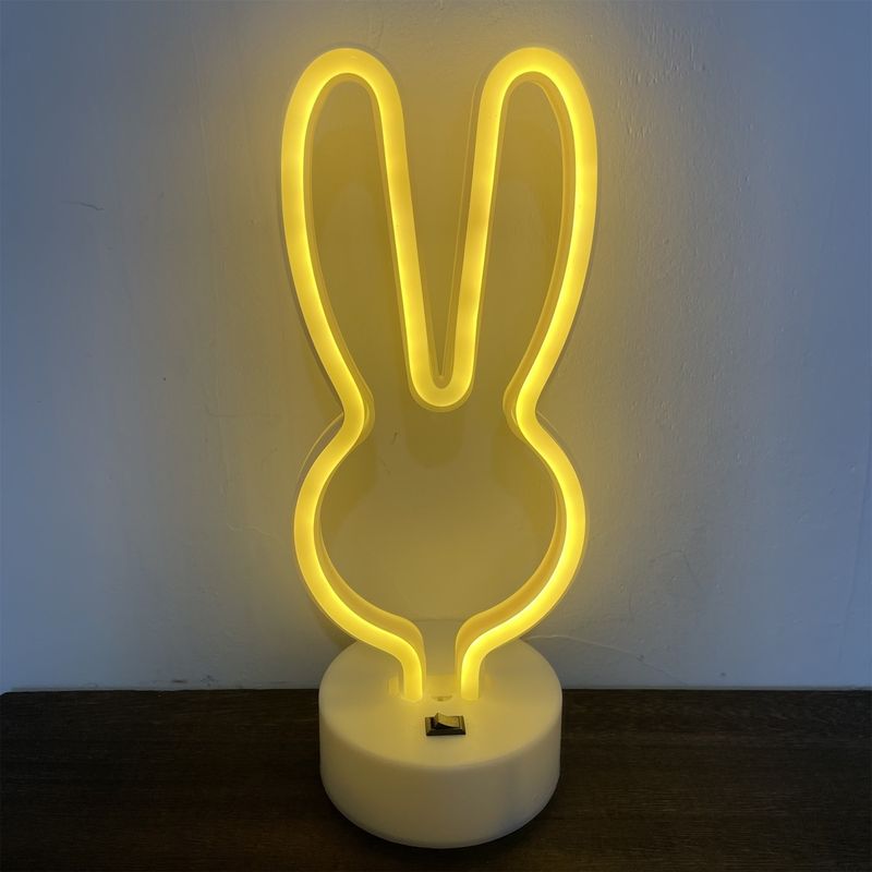 LED Neon Licht Schlafzimmer Kleine Tisch Ins Atmosphäre Wand Hängende Dekoration Gaming Internet Celebrity Bar Lampe_voghion.com