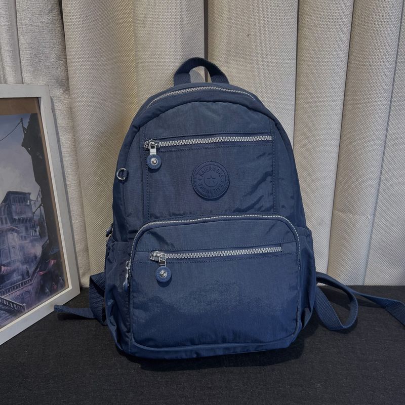 Mochila ultraligera impermeable para exteriores, informal, para mujer_voghion.com