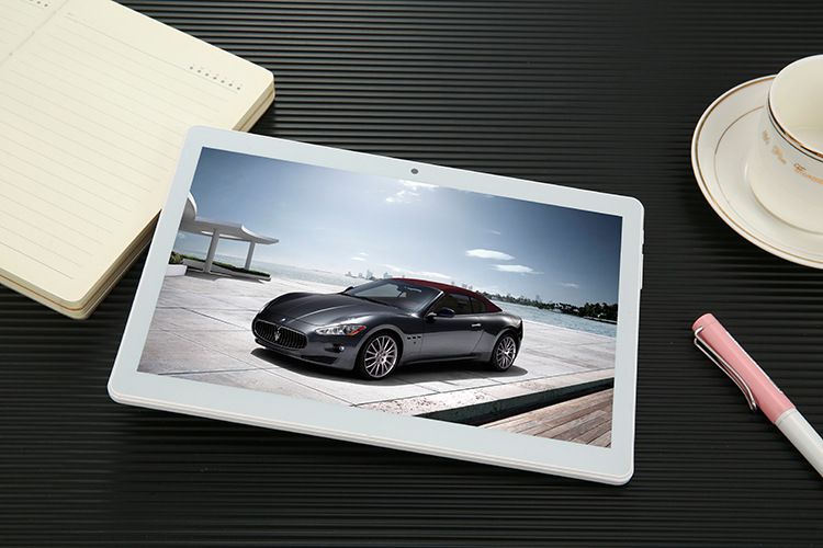 10 Inch Android Tablet With 3G Calling HD Screen WiFi Bluetooth Dual SIM Support_voghion.com
