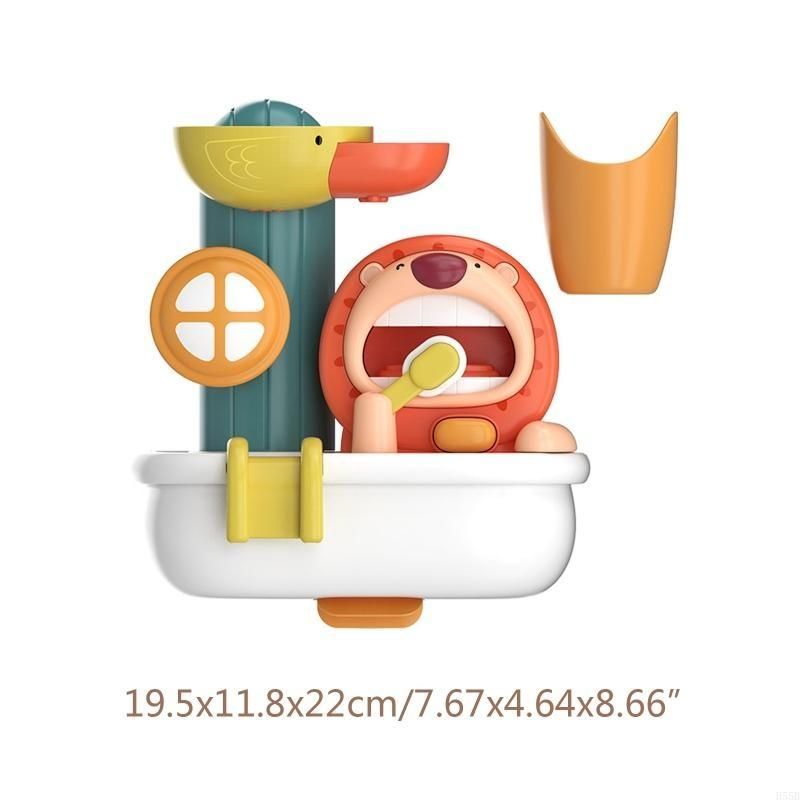 H55B kinder Saug Spinner Für Spielen Licht Farbe Lustige Tragbare_voghion.com