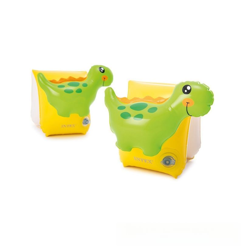 Intex Inflatable Swim For Children, Aid, Swimming Arm Float, PVC Water Safety Vest_voghion.com
