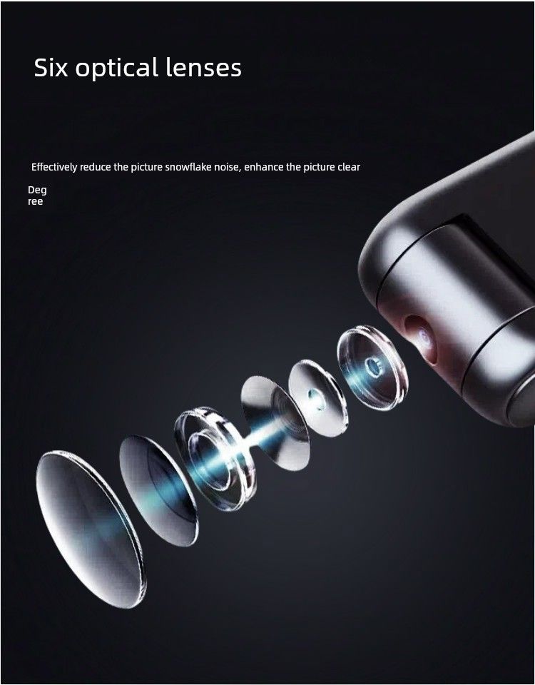 Yönäkö DV HD -tallennus Integroitu videon kätevä laite Matkapuhelin Ammattimainen urheilukameratallennin_voghion.com