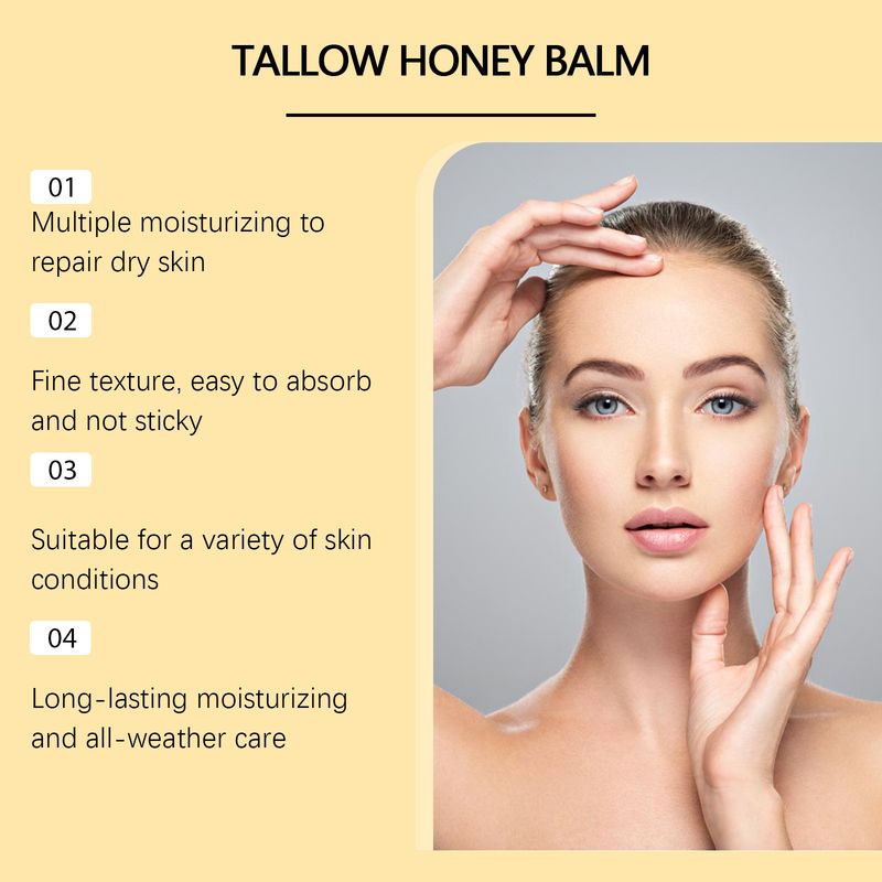 OCEANA Butter Honey Moisturizing Cream Is A Gentle, Nourishing, Long-lasting Moisturizing Cream That Locks In Moisture,_voghion.com