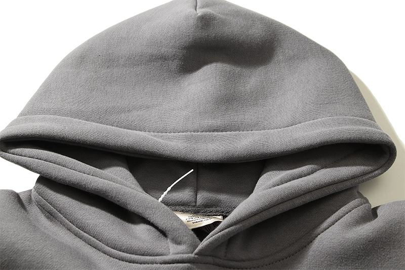 Sweat à capuche imprimé rétro do old star pour hommes, ample et décontracté_voghion.com